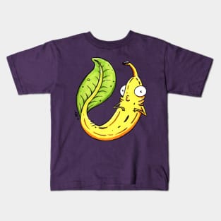 Mer-Banana Kids T-Shirt